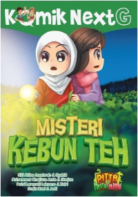 Image of Misteri Kebun Teh