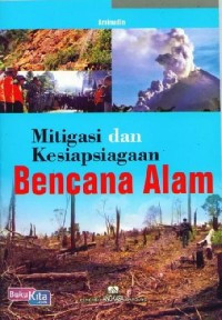 Image of Mitigasi Dan Kesiapsiagaan Bencana Alam