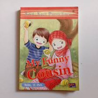 Image of My Funny Cousin: Asyiknya Punya Sepupu Kocak