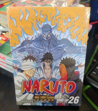 Image of Naruto Bind Up Edition 26
