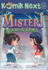 Image of Next G: Misteri Taman Lama