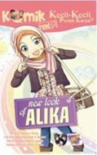 Image of Next G: New Look Of Alika