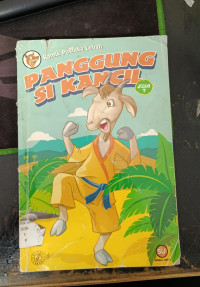 Image of Panggung si kancil jilid 7