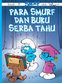 Image of Para Smurf dan Buku Serba Tahu