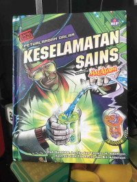 Image of Pelajaran dalam Keselamatan Sains