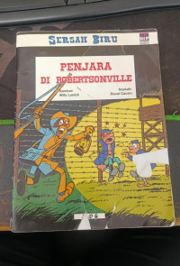 Image of Penjara di Robertsonville