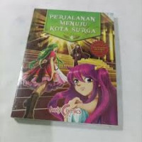 Image of Perjalanan menuju kota surga