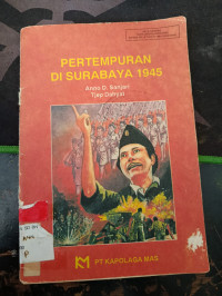 Image of Pertempuran di Surabaya 1945