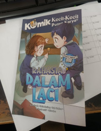 Image of Rahasia Dalam Laci