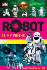 Image of Robot Is My Friend