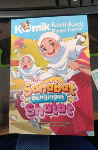 Image of Sahabat Pengingat Shalat