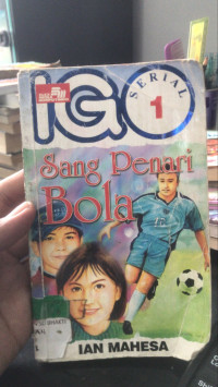 Image of Sang Penari Bola