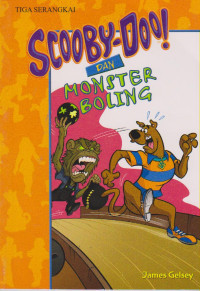 Image of Scooby-Doo dan Monster Boling