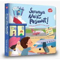 Image of Serunya Naik Pesawat !