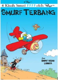 Image of Smurf Terbang