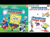 Image of Spongebob Bintang Bola