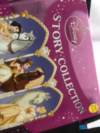 Image of Story Collection Disney Princess