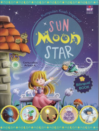 Image of Sun moon star