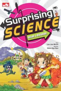 Image of Suprising Science: Bulan & Matahari