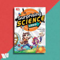 Image of Surprising Science: LIQUID