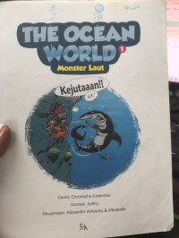 Image of The Ocean World 1: Monster Laut