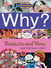 Image of Why? Bacteria and Virus